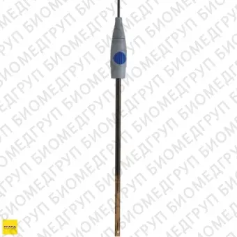 pHэлектрод микро InLab FlexMicro неломающийся, гнущийся, 0...14 pH, Mettler Toledo, 51343164