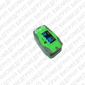 Пальцевый пульсоксиметр OXiMeter