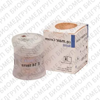 IPS e.max Ceram Essence 5г. 14 terra краситель, 5 г