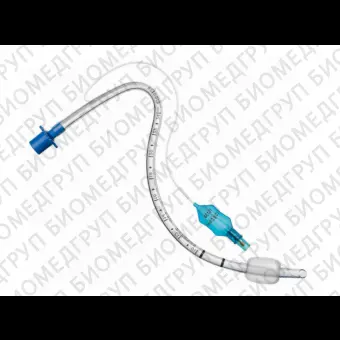 Трубка эндотрахеальная полярная назальная северная с манжетой, размер 5.5  Mederen