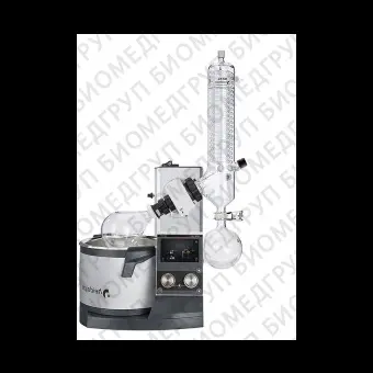 Испаритель роторный HeiVAP Expert Control HL/G3, вертикальный холодильник, ручной лифт, Heidolph, 5730230000