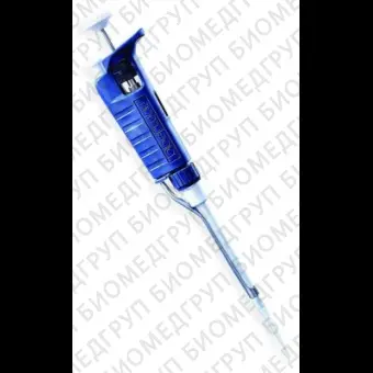 Автоматическая пипетка 2 20 мкл, Pipetman P20, Gilson, F123600