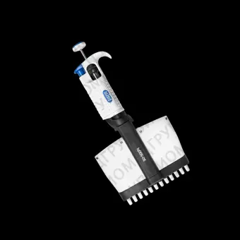 Автоматическая пипетка механическая 0,510 мкл, 12канальная AP1210, Biosan, BS010512