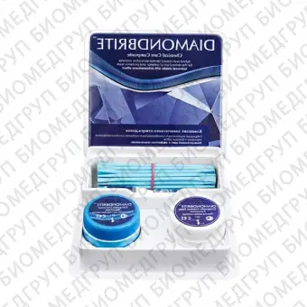 Даймондбрайт Diamondbrite Chemical Cure паста 2x14 гр Diamondbrite