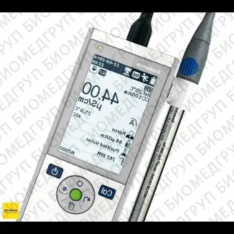 Кондуктометр портативный, 0,01 мкСм/см 1000 мСм/см, электрод InLab 738ISM, S7Standart kit Seven2Go pro, Mettler Toledo, 30207962
