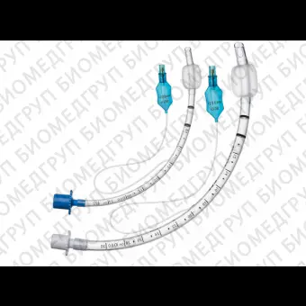 Трубка эндотрахеальная с манжетой, размер 2.5  Mederen