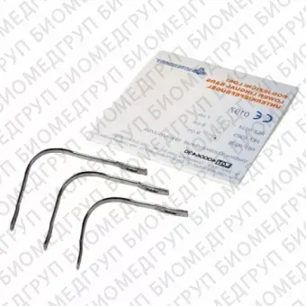 Lower lingual bars 9 cm, 10 pcs бюгель для нижней челюсти, анатомические формы, изогнут, с ретенциями, 10 шт
