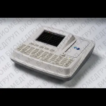 Электрокардиограф для спокойного состояния 12.1 CardioExpress SL6A