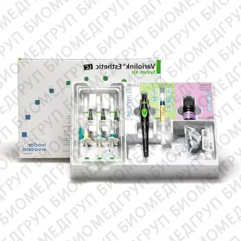 Набор для адгезивной фиксации Variolink Esthetic LC System Kit/Tetric NBond Universal Pen