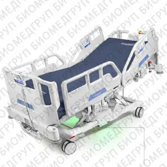 Кровать для больниц DELTA4 3720 DELTADRIVE 337045