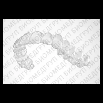 Зубная форма для выравнивания зубов Invisalign