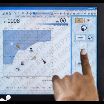 Аудиометр для клинической диагностики MADSEN Astera