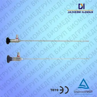 Гистероскоп kangji с ISO 13485, ISO 9001 и CE