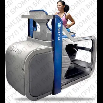 Беговая дорожка с антигравитационной воздушной камерой AntiGravity Treadmill M/F320