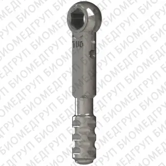 Ключ для зубных имплантов с защелкой Torque ratchet 15  60 Ncm