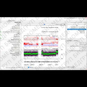 Программное обеспечение для секвенирования нового поколения Genomics Suite