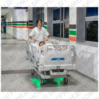 Кровать для больниц DELTA4 3720 DELTADRIVE 337045