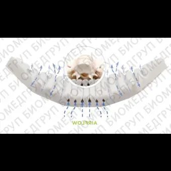 Подушка для позиционирования спины Matrx E2