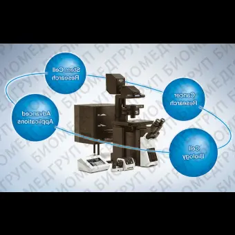 Микроскоп конфокальный с лазерным сканером FV3000