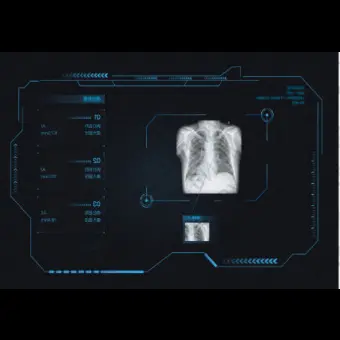 Медицинское вебприложение Dr. Turing