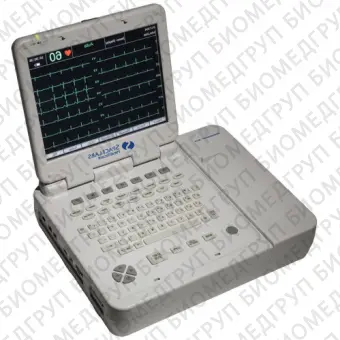 Электрокардиограф для спокойного состояния 12.1 CardioExpress SL6A