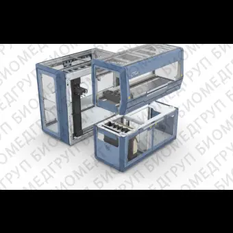 Автоматическое устройство подготовки проб Microlab VANTAGE