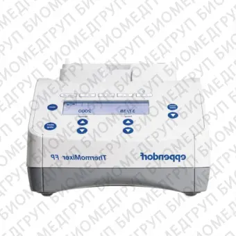 Eppendorf ThermoMixer F/FP Шейкер