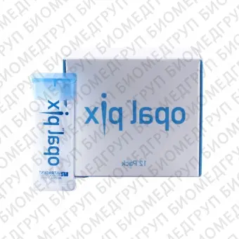 Пластиковые одноразовые зубочистки Opalpix 12 уп. х 32 шт.