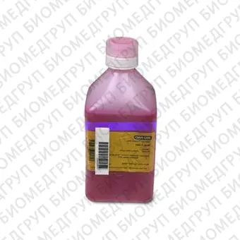 Воск жидкий Chillout, красный, 1 литр, BioRad, CHO1404