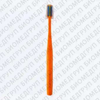 Зубная щетка для взрослых с пластиковой ручкой Pesitro ур.ж.сред Pesitro 952