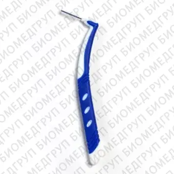 Межзубные щетки ершики для чистки зубов с пластиковой ручкой Pesitro Ltype код 510301