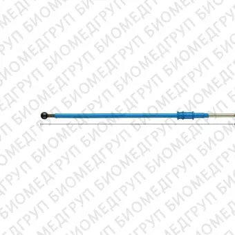 Bowa Электродшарик, NONStick, 134 мм, коннектор 2,4 мм, одноразовый, стерильный