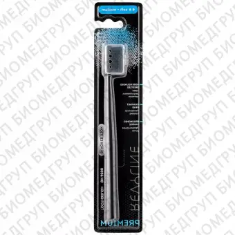 Зубная щетка Revyline SM6000 Black Edition, мягкая
