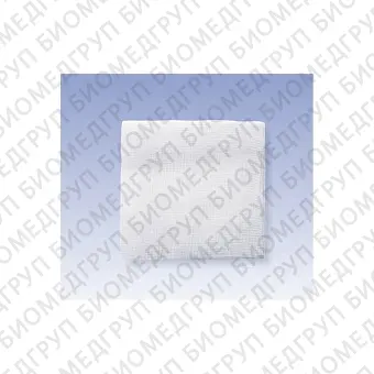 Салфетки марлевые стерильные MATOCOMP 5cm x 5cm, 16сл. 36 г/м. по 5 шт. blister