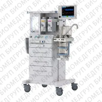 Установка для анестезии на тележке Aeon8300A