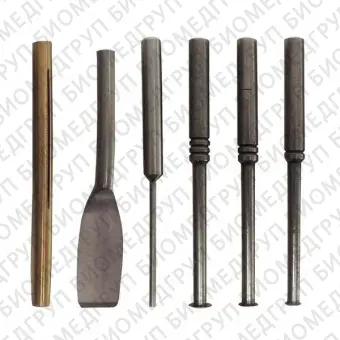 Surveying instruments: tool set with graphite mines  набор стандартных измерительных калибров по Ней