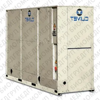 Водоохладитель охлаждение воздухом 101  242 kW  WRA