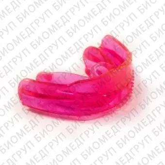 J2Lp Myobrace для малышей Этап 2. Развитие зубных дуг. LARGE / Розовый MRC