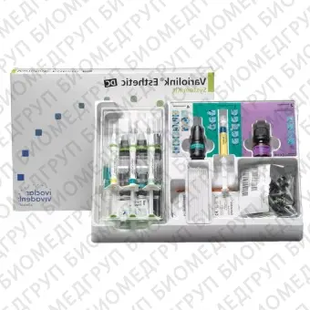 Набор для адгезивной фиксации Variolink Esthetic DC System Kit/Tetric NBond Universal Bottle