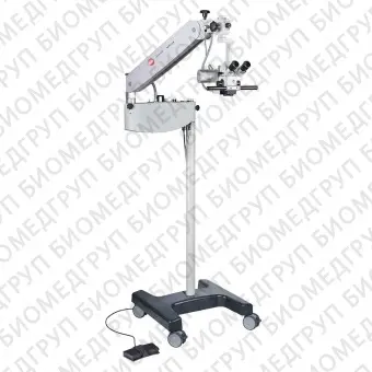 Микроскоп для офтальмологической хирургии SOM 62 Ophthal basic
