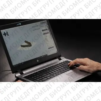 Программное обеспечение для стоматологии Alpha 3D