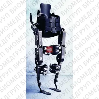 ExoAtlet I  Роботизированный комплекс для реабилитации нижних конечностей и восстановления навыка ходьбы