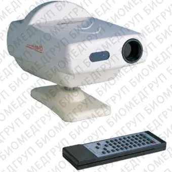 Проектор для исследования остроты зрения с дистанционным управлением CP40
