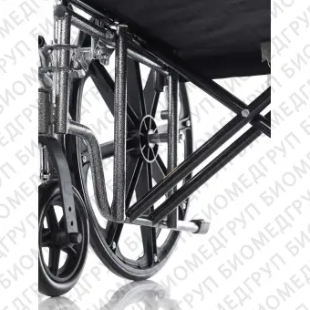 Инвалидная коляска с ручным управлением HRCULES