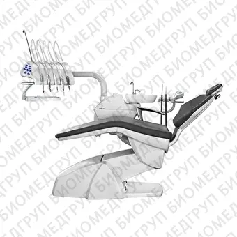 Partner  стоматологическая установка с нижней/верхней подачей инструментов