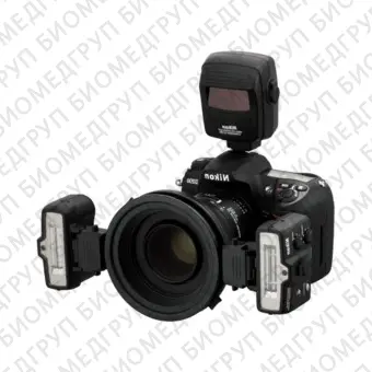 Комплект фотооборудования Nikon для дентальной макросъемки