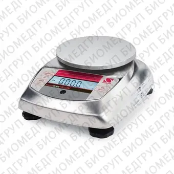 Весы OHAUS Valor 3000 Xtreme V31X6 6 кгх1 г