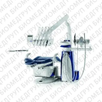 Estetica E50 Life S/TM SpecEd Maia Led  стоматологическая установка с верхней/нижней подачей инструментов