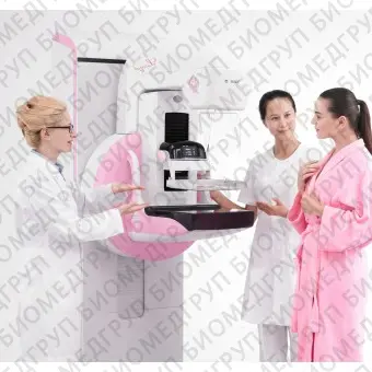 Цифровой маммограф с полным полем обзора 8100B