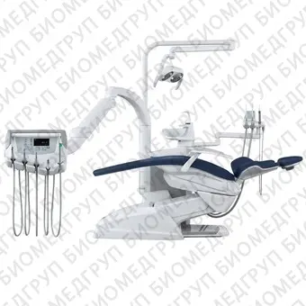 S220 TR Side Delivery  стоматологическая установка с нижней подачей инструментов